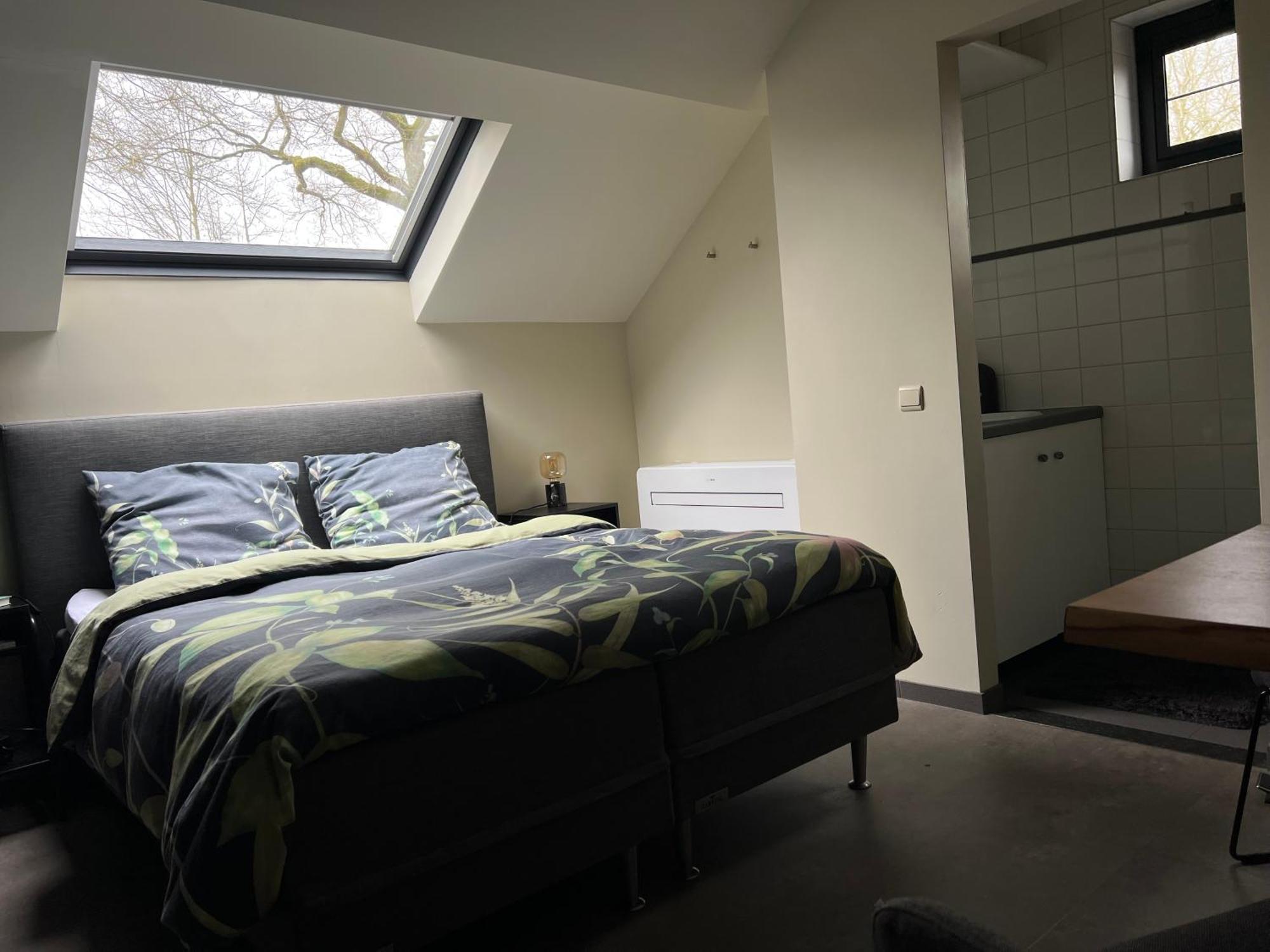 Ikigai Bed and Breakfast Oud-Turnhout Eksteriør billede
